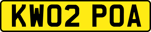 KW02POA