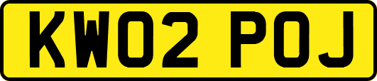 KW02POJ