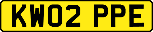 KW02PPE