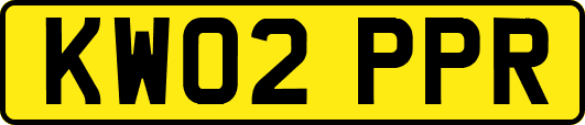 KW02PPR