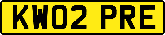 KW02PRE