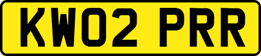 KW02PRR