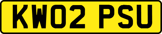 KW02PSU