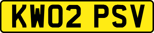 KW02PSV