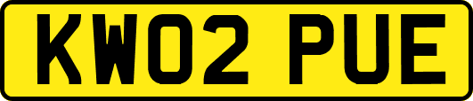 KW02PUE
