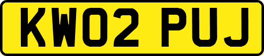 KW02PUJ