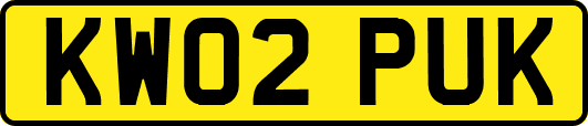 KW02PUK