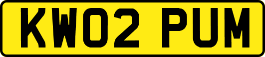 KW02PUM