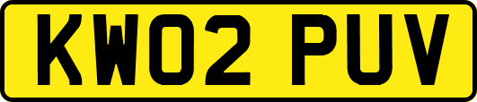 KW02PUV