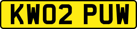KW02PUW