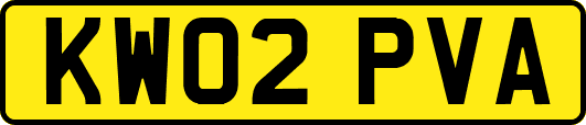 KW02PVA