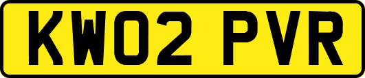 KW02PVR