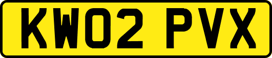 KW02PVX