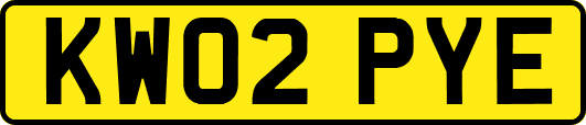 KW02PYE