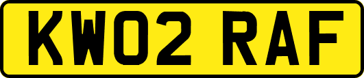 KW02RAF