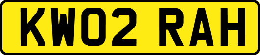 KW02RAH