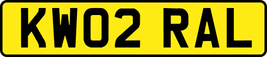 KW02RAL