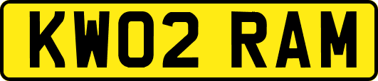 KW02RAM