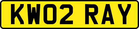 KW02RAY
