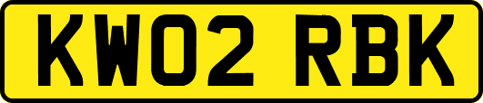 KW02RBK
