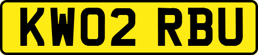 KW02RBU