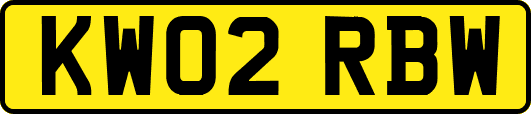 KW02RBW
