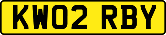 KW02RBY