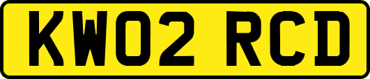 KW02RCD