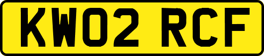KW02RCF