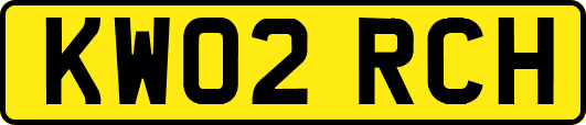 KW02RCH