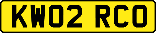 KW02RCO