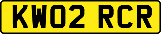 KW02RCR