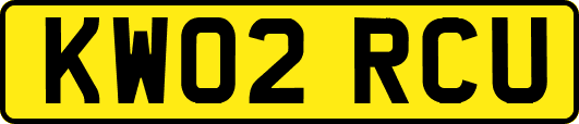 KW02RCU