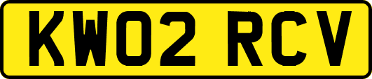 KW02RCV