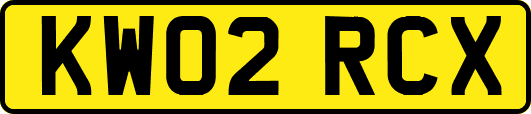 KW02RCX