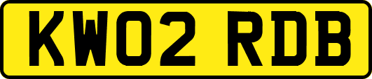 KW02RDB