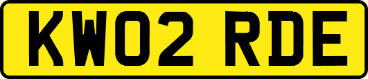 KW02RDE