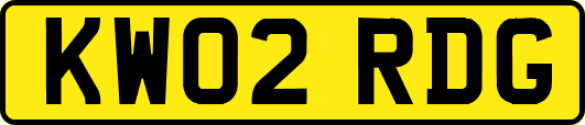 KW02RDG