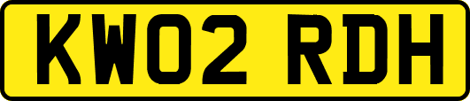 KW02RDH