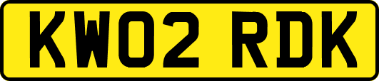 KW02RDK