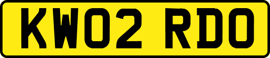 KW02RDO