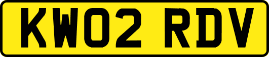 KW02RDV