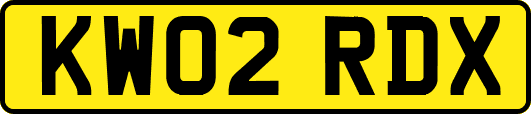 KW02RDX