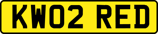 KW02RED