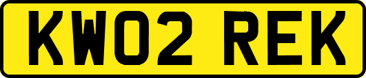 KW02REK