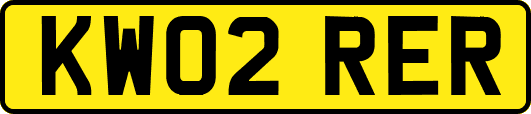 KW02RER