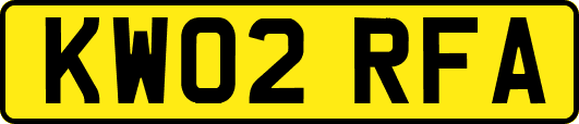 KW02RFA