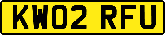 KW02RFU