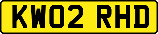 KW02RHD