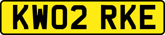 KW02RKE